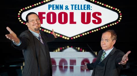 Penn E Teller Enganar Nos Da Mao De Poker