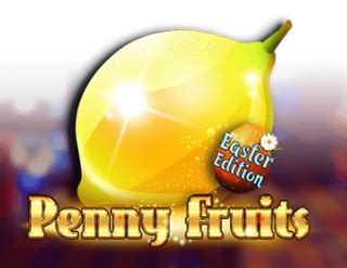 Penny Fruits Easter Edition 1xbet