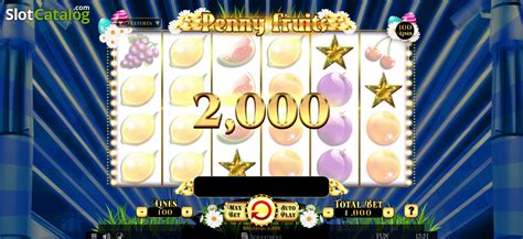 Penny Fruits Slot - Play Online