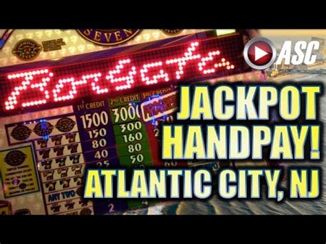 Penny Slot Vencedor Atlantic City