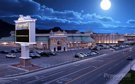 Peppermill Inn Casino Wendover Nv
