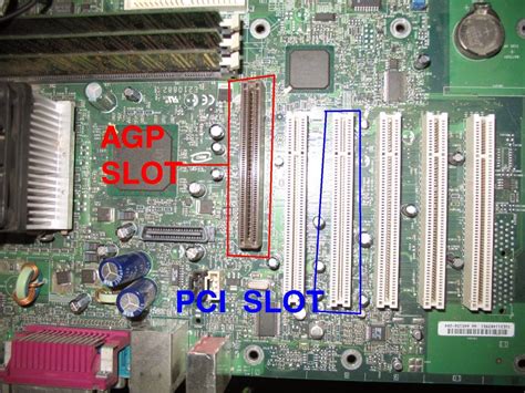 Perbedaan Slot Agp 4x 8x Dan