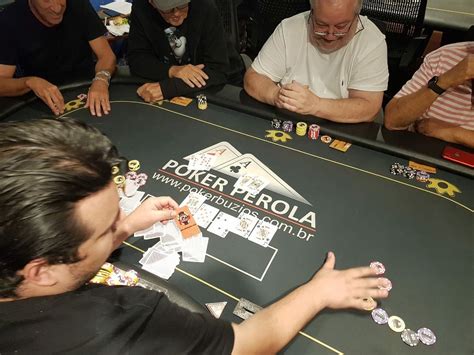 Perola Negra Spokane Poker