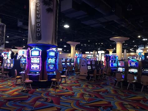 Perryville Casino Horas