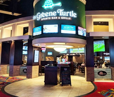 Perryville Casino Restaurantes