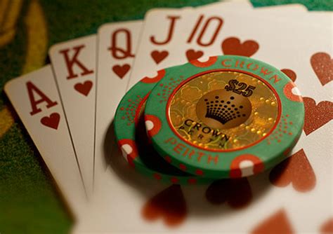Perth O Poker Do Casino