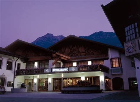 Pessegos Casino Garmisch