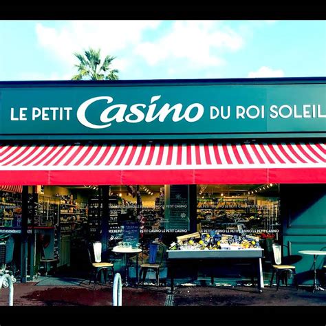 Petit Casino Antibes Rota De Nice