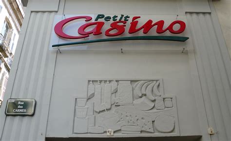 Petit Casino Bayonne