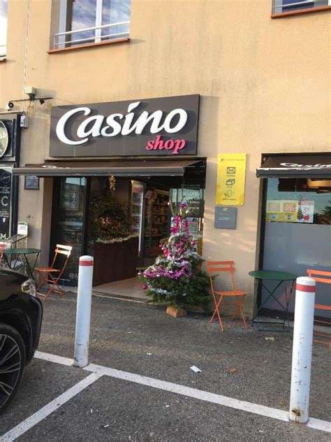 Petit Casino Levignac