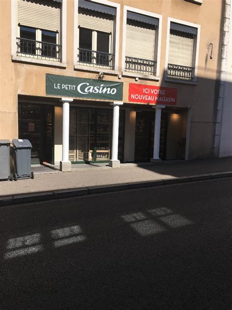 Petit Casino St Genis Laval