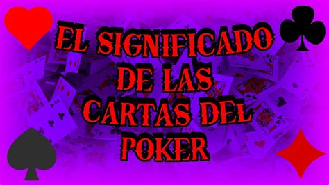 Pf Poker Significado