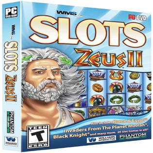 Phantom Efx Wms Slots De Zeus Ii