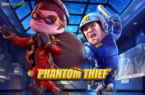 Phantom Thief Pokerstars