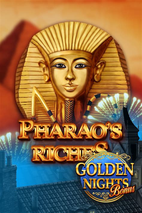 Pharao S Riches Golden Nights Bonus Sportingbet