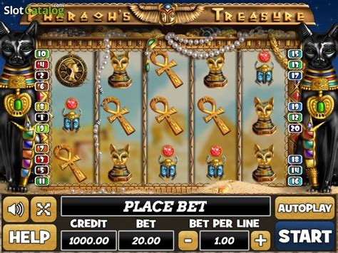 Pharaoh Playpearls Slot - Play Online