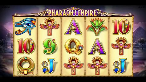 Pharaoh S Empire Pokerstars
