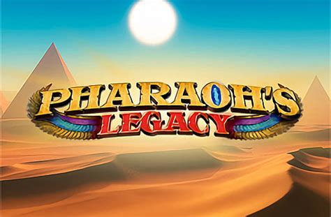 Pharaoh S Legacy Bodog
