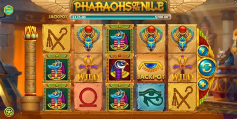 Pharaohs Of The Nile Slot - Play Online