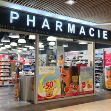 Pharmacie Geant Casino 13008