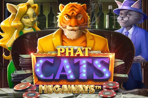 Phat Cats Megaways Blaze