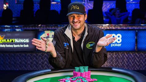 Phil Hellmuth Site De Poker