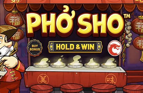 Pho Sho Slot Gratis