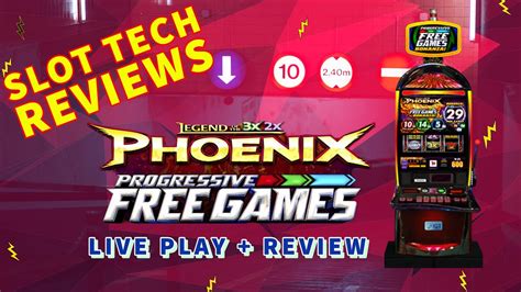 Phoenix Legend 888 Casino