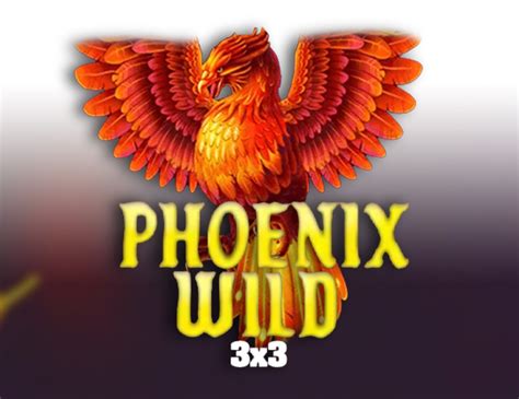 Phoenix Wild 3x3 Blaze