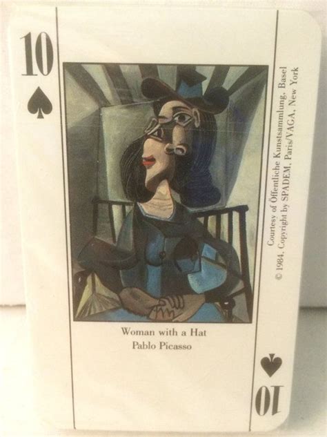 Picasso 2 De Poker