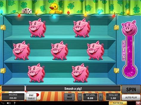 Pig Of Luck Betsson