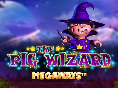 Pig Wizard Megaways Betway