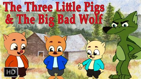 Piggies And The Wolf Betsul