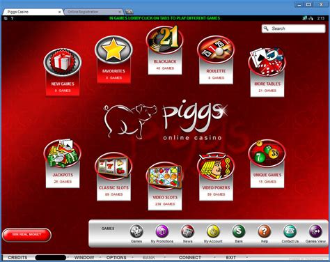 Piggs Casino De Download