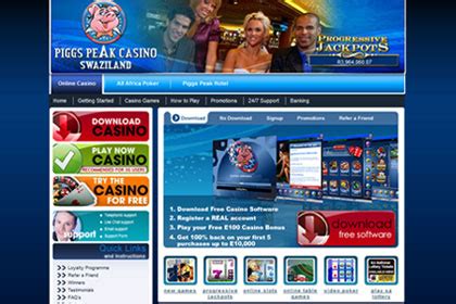 Piggs Peak Casino Online