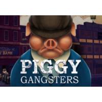 Piggy Gangsters Slot Gratis