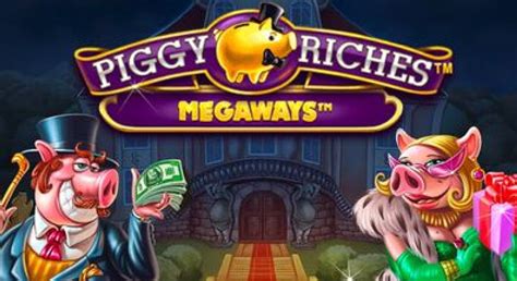 Piggy Riches Megaways 888 Casino
