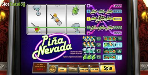 Pina Nevada Slot Gratis