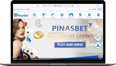 Pinasbet Casino Codigo Promocional