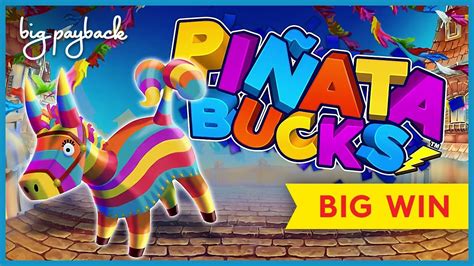 Pinata Bucks Parimatch