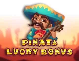 Pinata Lucky Bonus 888 Casino