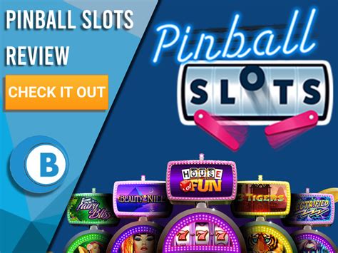 Pinball Slots Casino Review