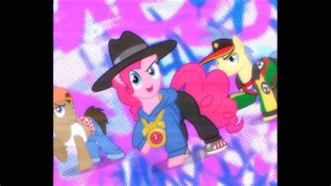 Pinkie Pie S Pokerap