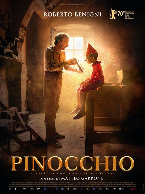 Pinocchio Betsul