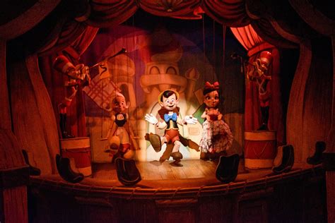 Pinocchio S Journey Blaze