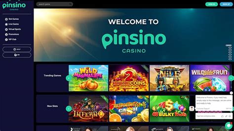 Pinsino Casino Mobile