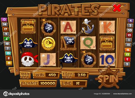 Piratas Maquina De Slots