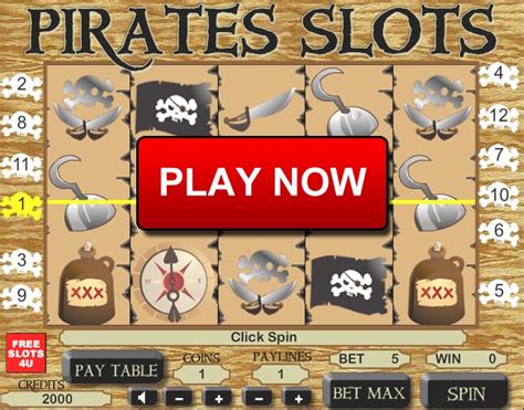 Pirate Black Mark Slot - Play Online
