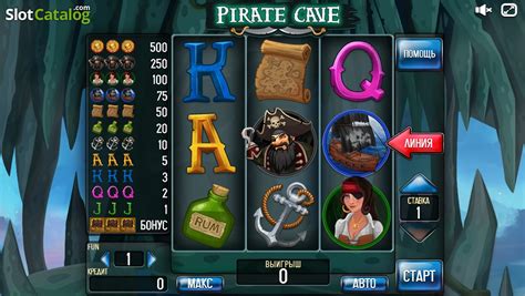 Pirate Cave 3x3 Slot - Play Online