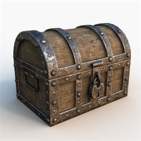 Pirate Chest Betsul